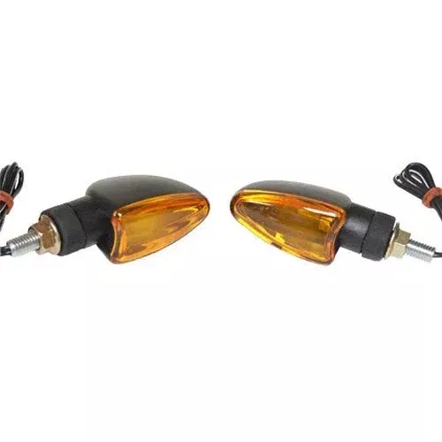 Emgo 61-83741 Deco R/hawk I Black/amb
