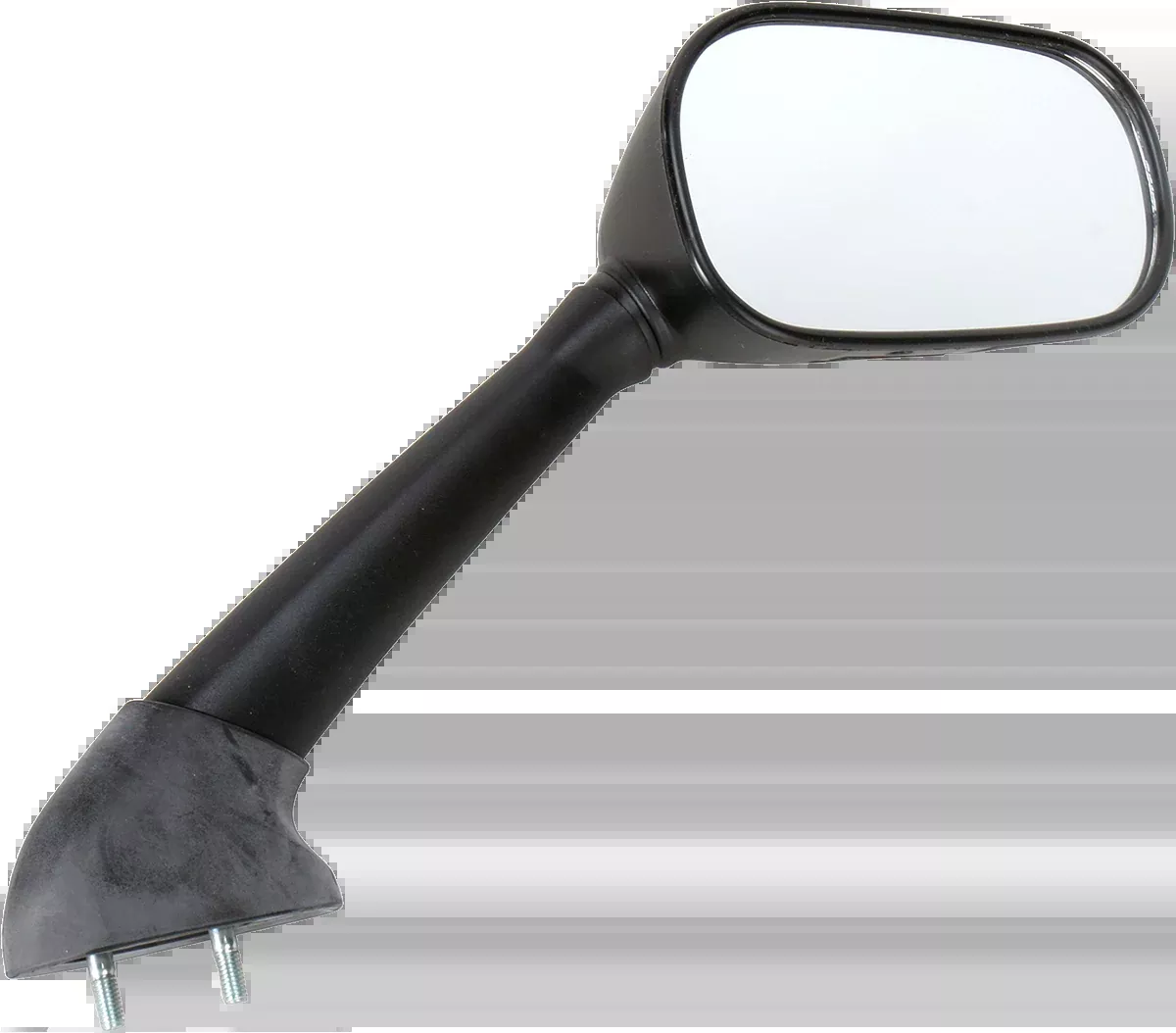Emgo Mirror – Side View – Rectangle – Black – Right-20-31941
