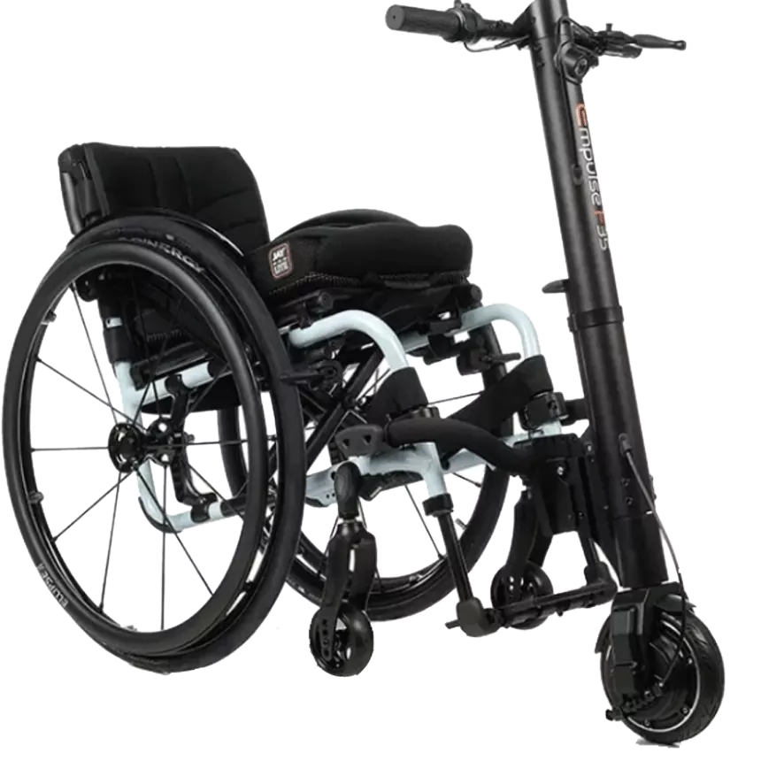 Empulse F35 Power Assist