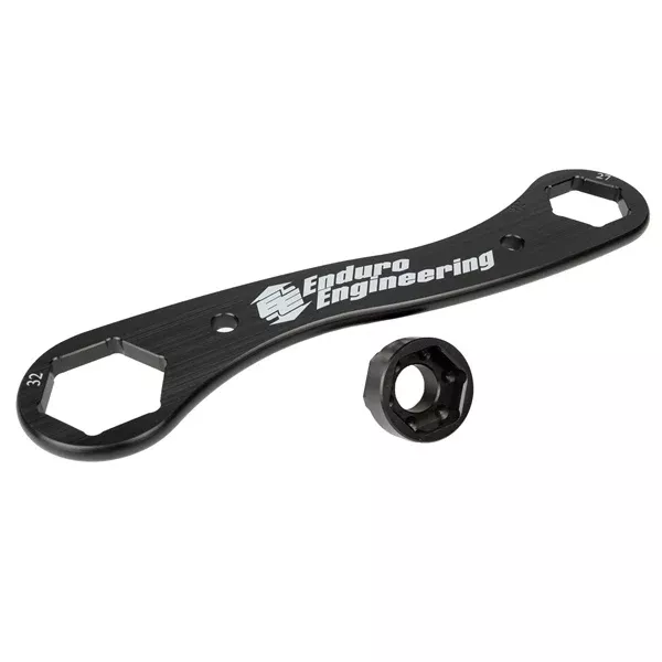 Enduro Engineering - 3 in 1 Axle Wrench