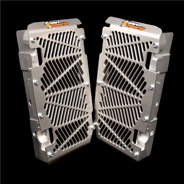 Enduro Engineering - Aluminium 6061 Radiator Guard