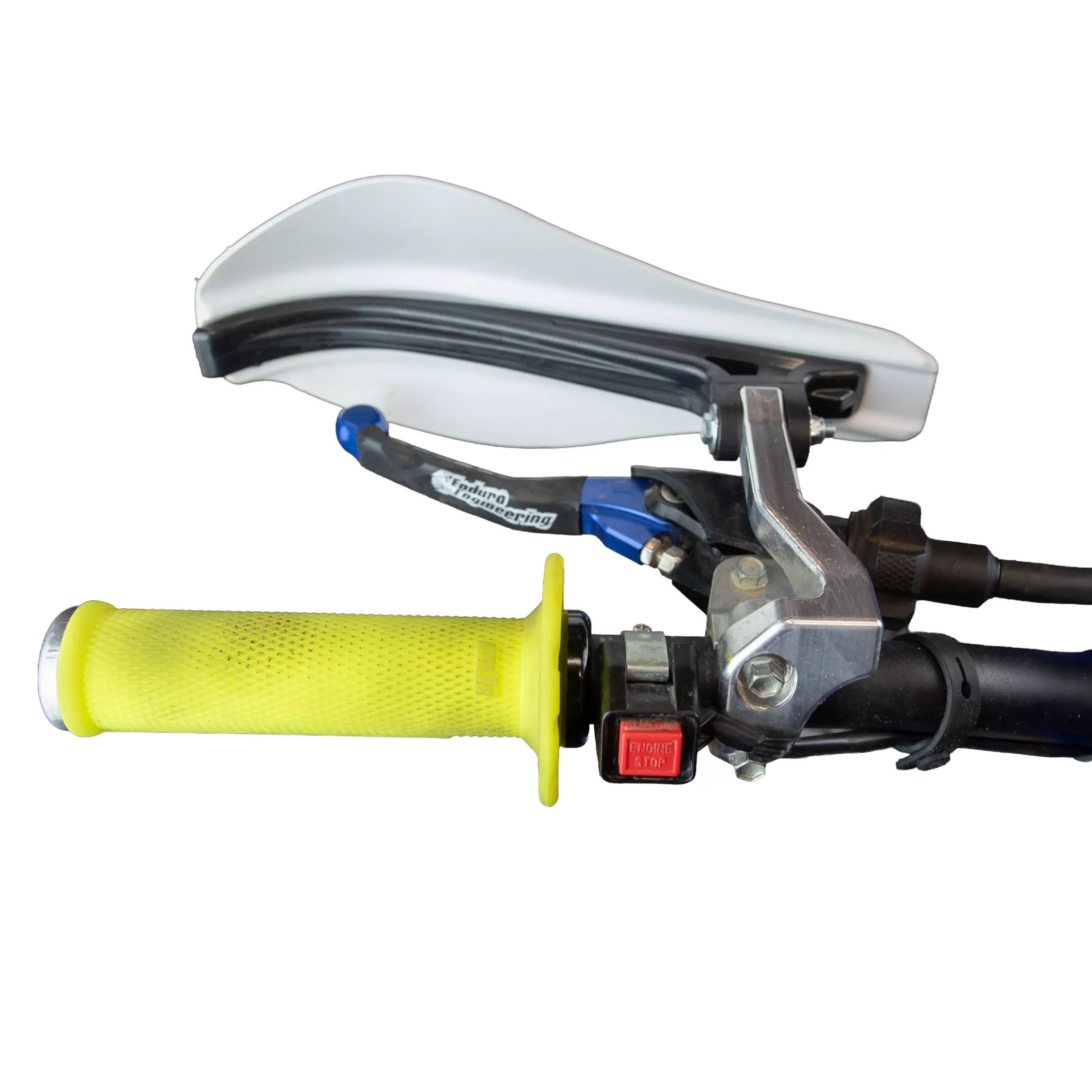 Enduro Engineering AlumOpenEndedMoto Roost Deflector Mounting Kit-366-535220