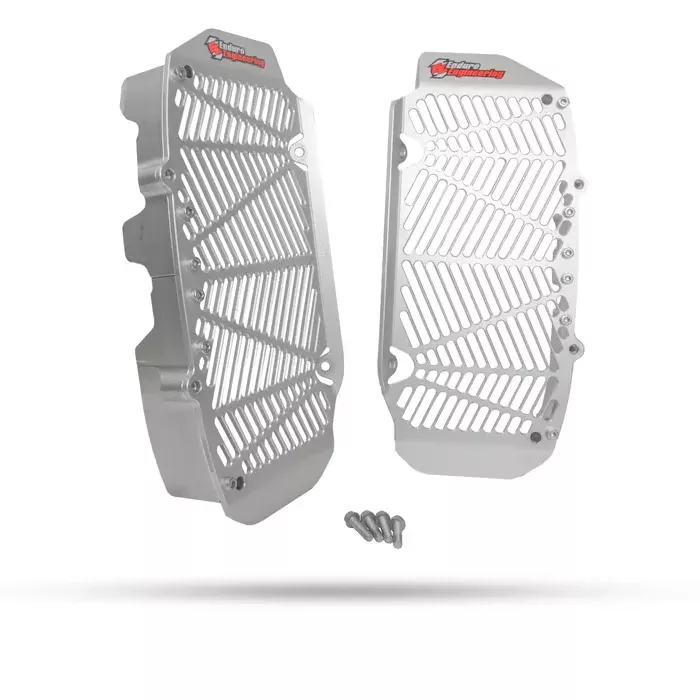 Enduro Engineering BilletRadiatorGuard Kaw-366-128024