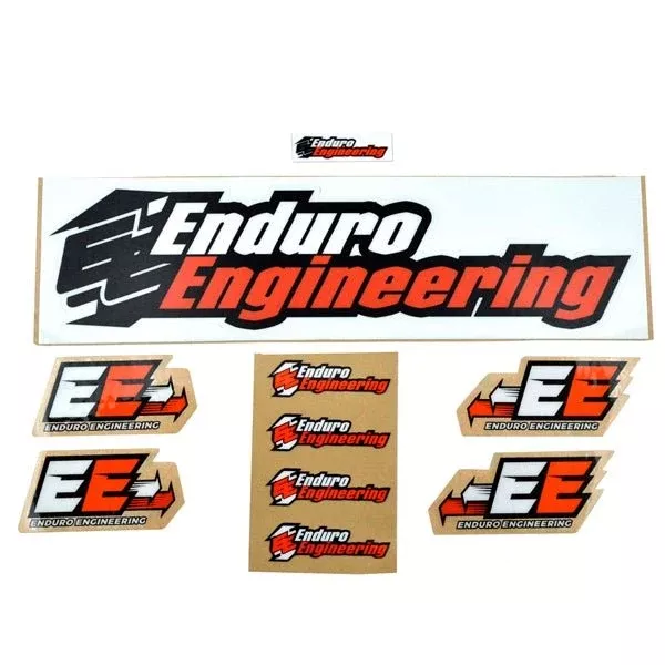 Enduro Engineering - Decal Kit