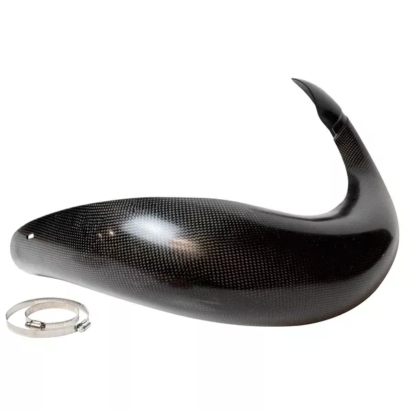 Enduro Engineering - Exhaust Pipe Guard