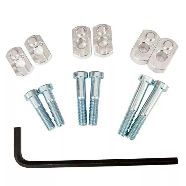 Enduro Engineering - Handlebar Riser Kit 5-20mm