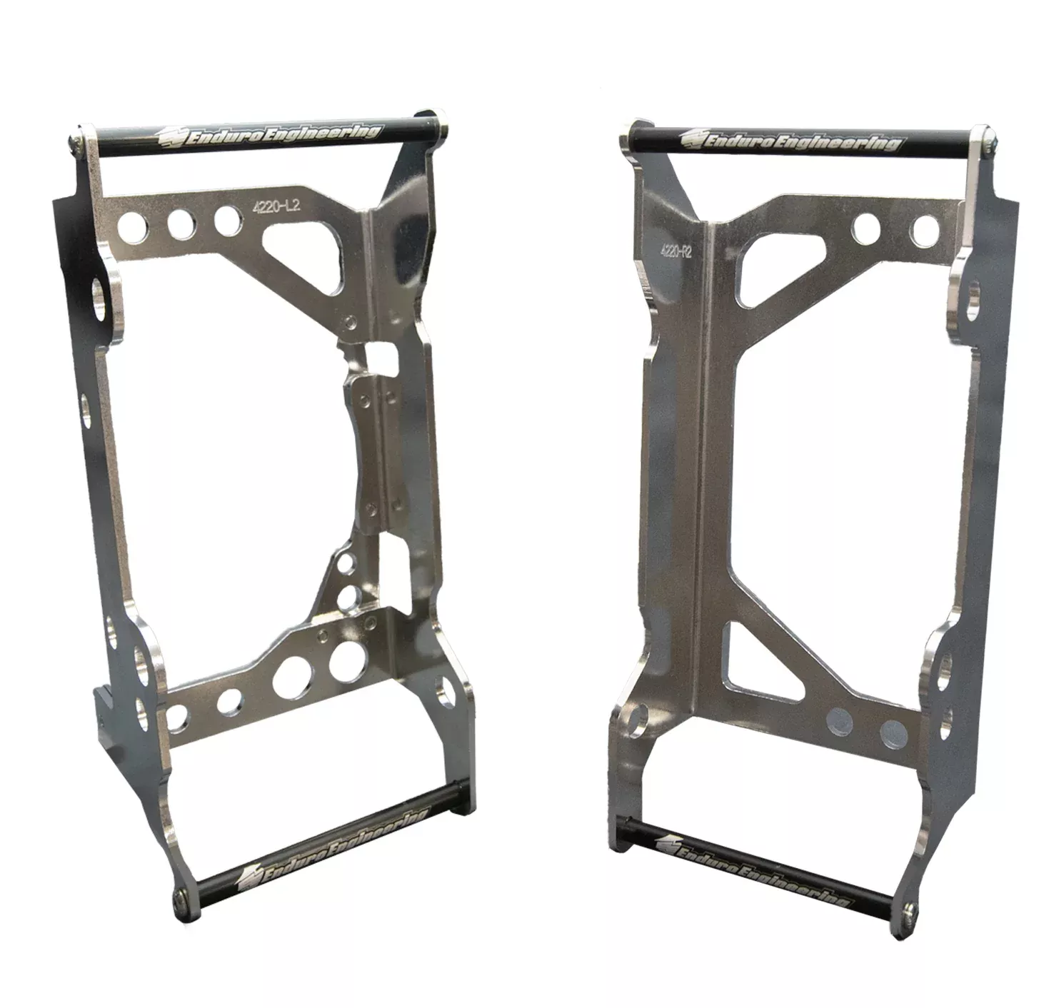 Enduro Engineering Radiator Braces W/Fan-366-114220