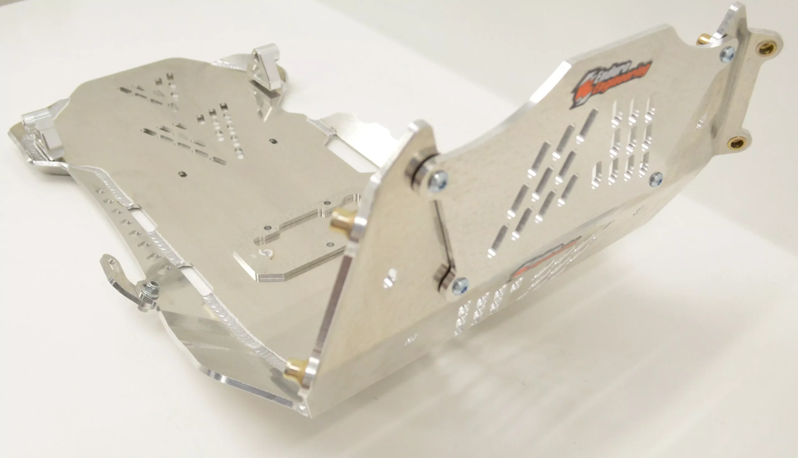 Enduro Engineering Skid Plate Ktm/Hus-366-241319