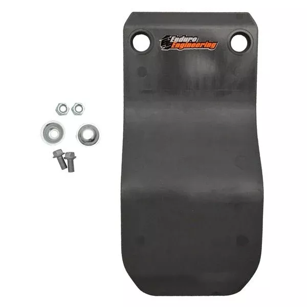 Enduro Engineering - Skidplate Mounted Linkage Guard