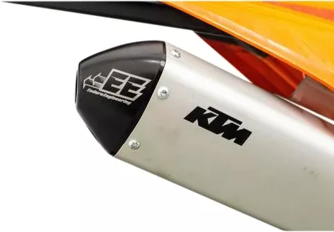 Enduro Engineering Spark Arrestor End Cap Ktm/Hus-366-401020