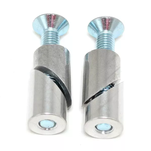 Enduro Engineering – Taper Locks Set for Steel Handlebar