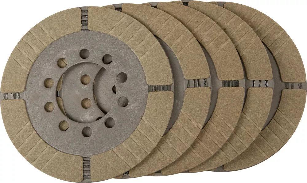 Energy One E1 Clutch Kit Bt 4-Spd Frictions Only-810-5001