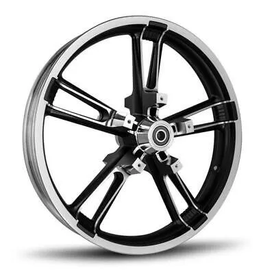 ENFORCER FRONT WHEEL 21X3.5" HARLEY DAVIDSON BAGGERS 00-25