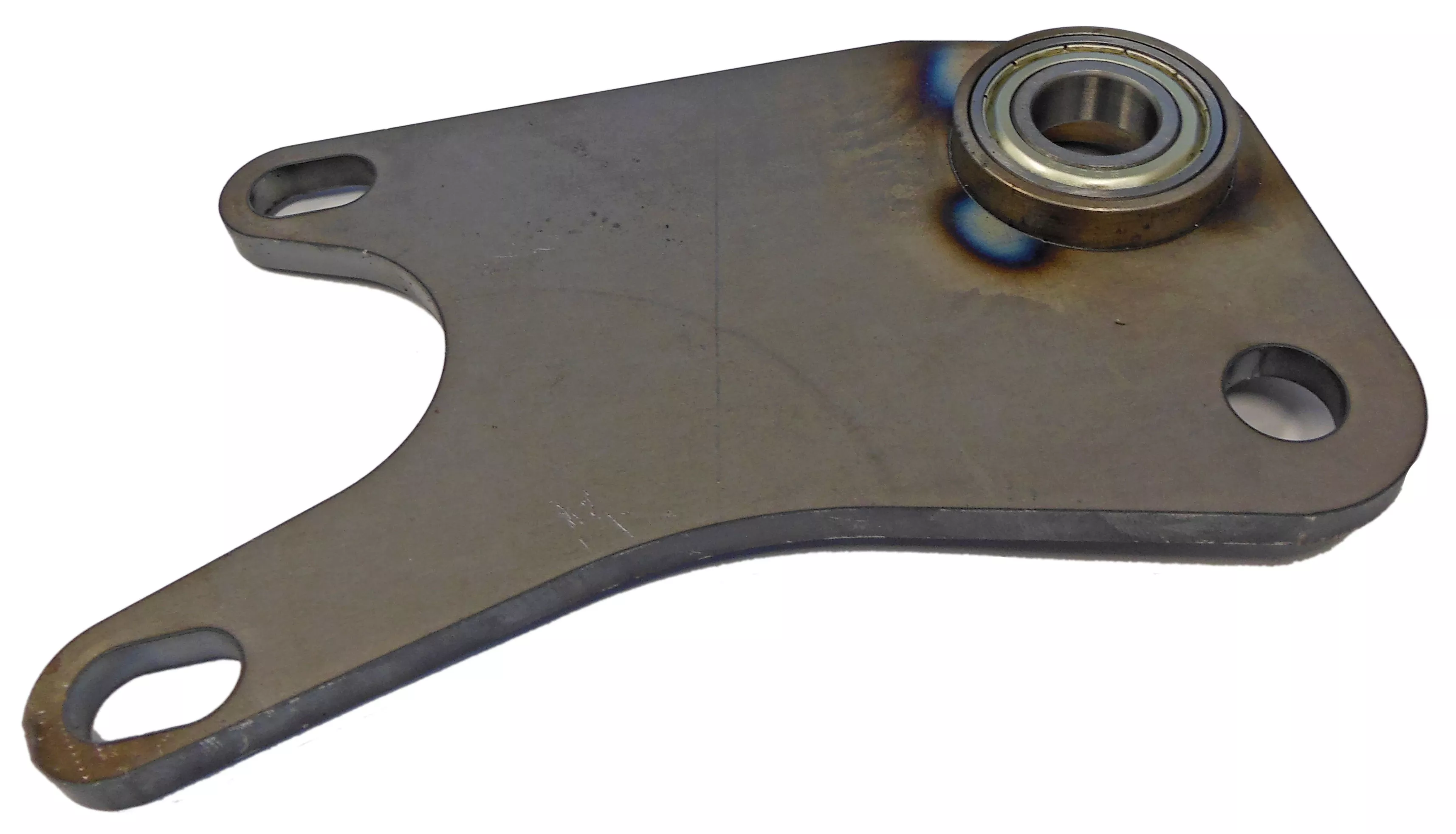 Engine Fix Bracket Plate For Yerf-Dog 4x2 Utility Vehicles (Scout, Rover, or Mossy Oak)