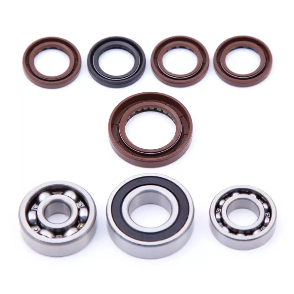 Engine Seal & Bearing Rebuild Kit - GY6