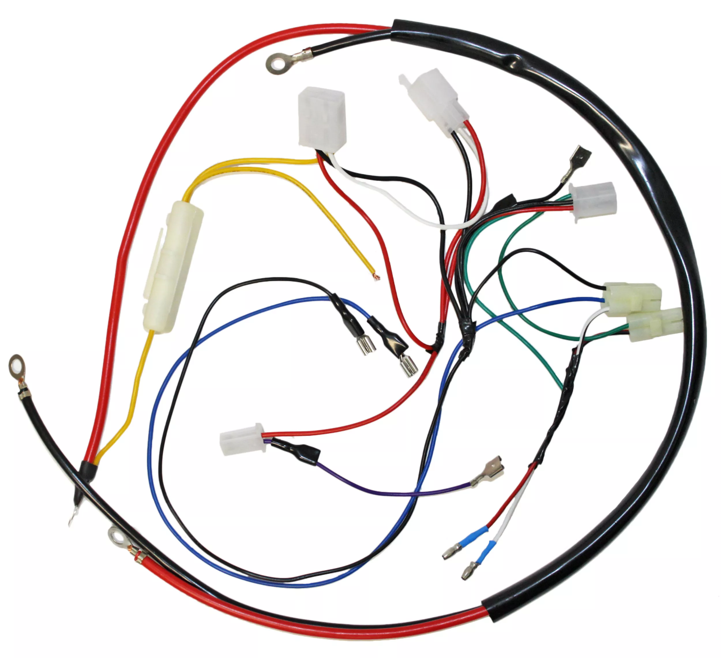 Engine Wiring HarnessFor Yerf-Dog Spiderbox GX150 Go Kart
