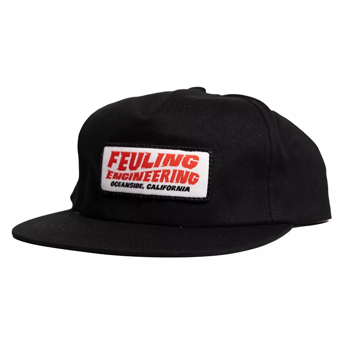 ENGINEERING LOW-PRO SNAPBACK