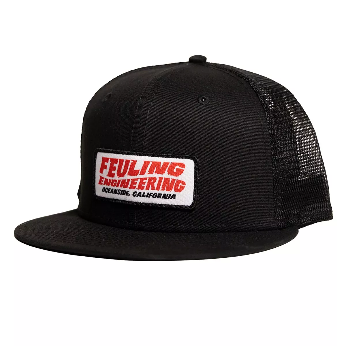 ENGINEERING TRUCKER SNAPBACK