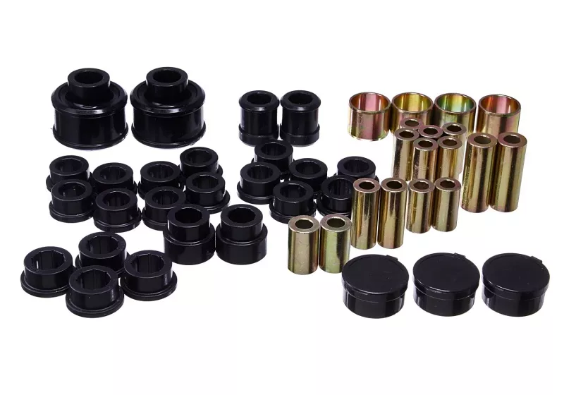 ES Cntrl Arm Bushings - Black