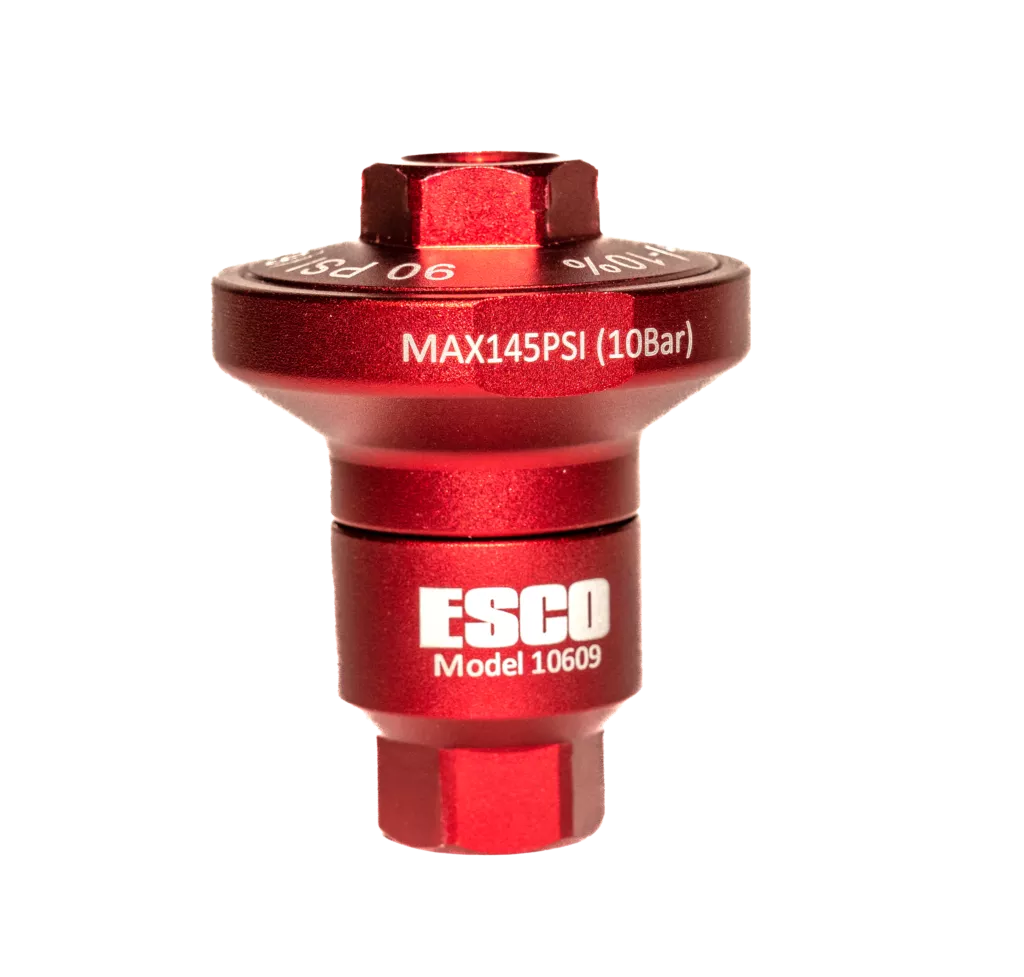ESCO10609 – INLINE PRESET PRESSURE REGULATOR