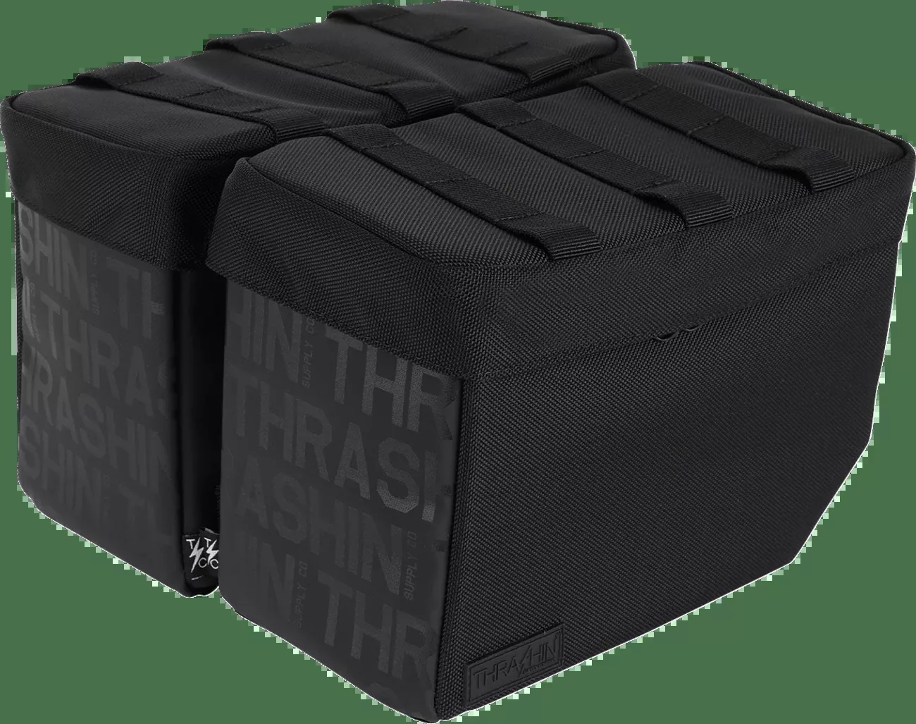 Essential Saddlebags Base / 10L TPU Print, Softail, Dyna & XL