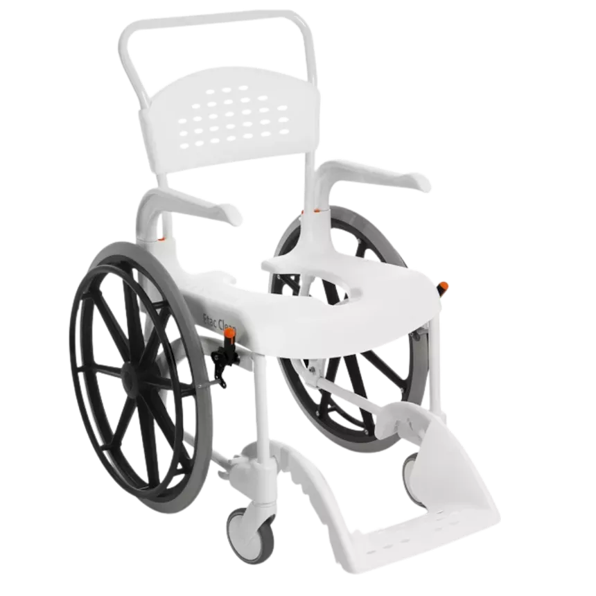 Etac Clean 24" Self Propel Shower Chair