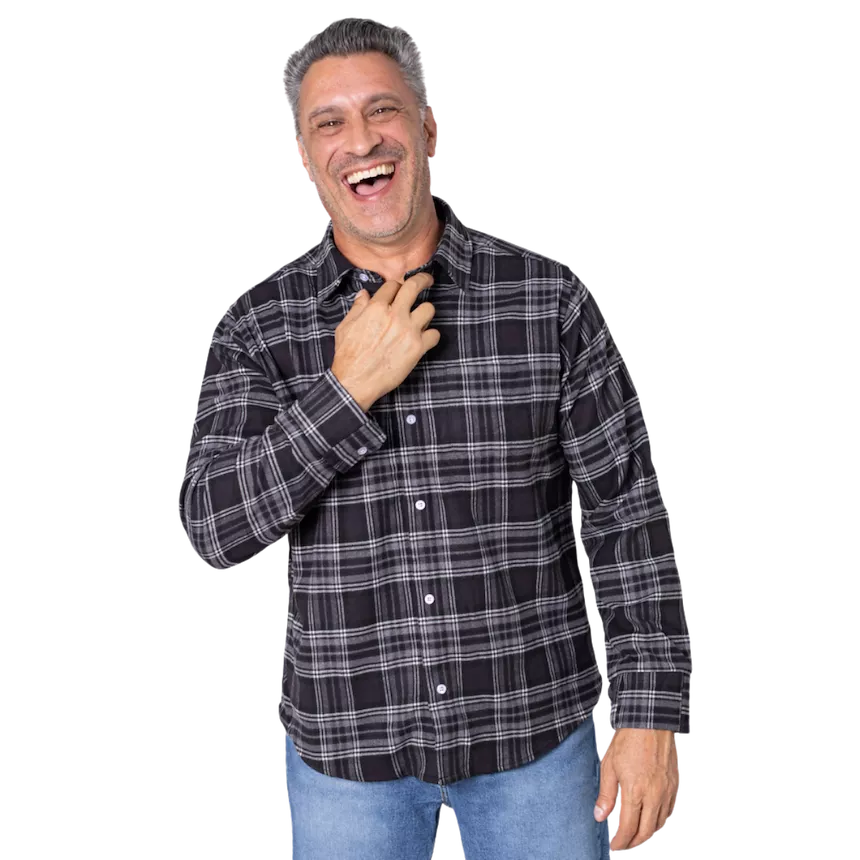 Everyday Magnetic Flannel