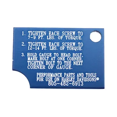 Evolution Head Bolt Torque Gauge Tool
