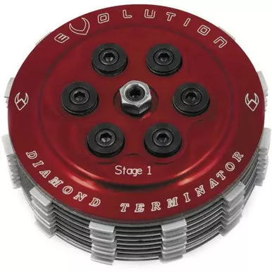 Evolution Industries Diamond Series Terminator Clutch