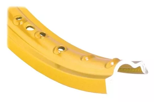 Excel FEG410 Gold 18″ x 2.15″ 36 Hole Takasago Rim