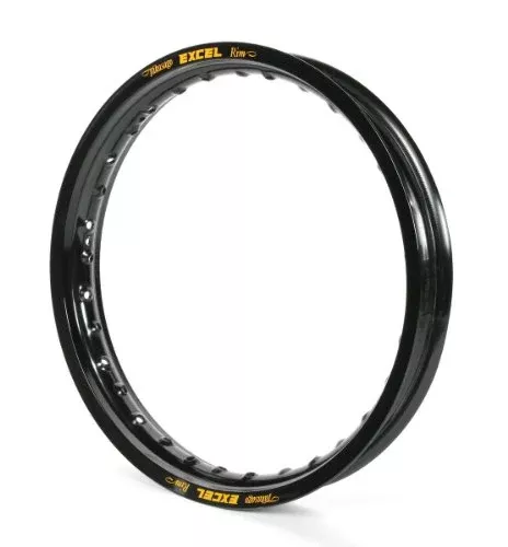 Excel GDK411 Black 19″ x 1.85″ 32 Hole Takasago Rim