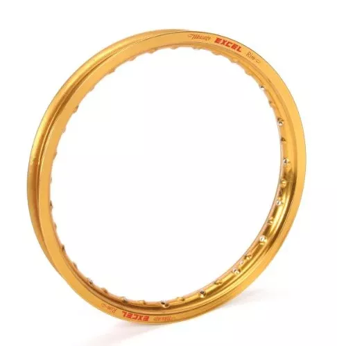 Excel GEG410 Gold 19″ x 2.15″ 36 Hole Takasago Rim