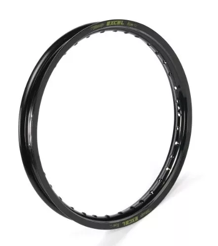 Excel ICK408 Black 21" x 1.60" 36 Hole Takasago Rim