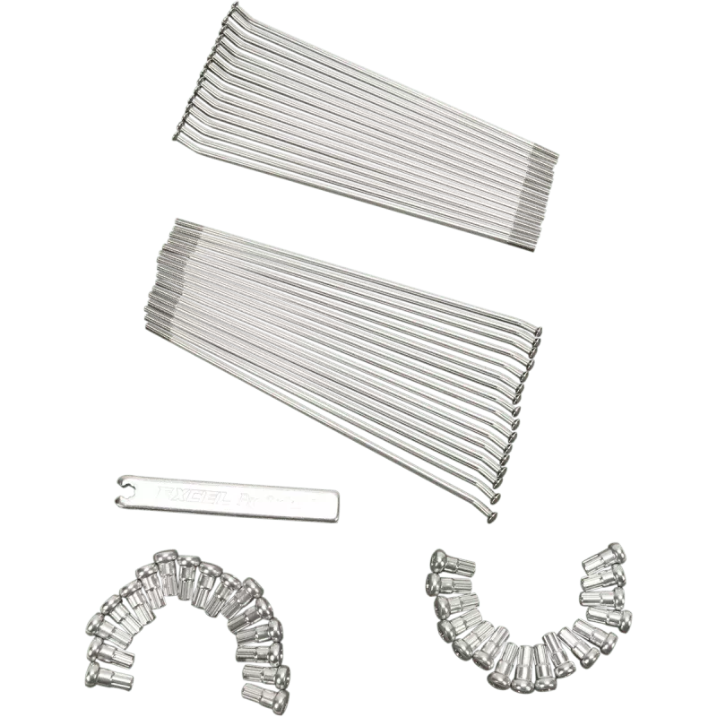 Excel Spoke Set 10 Gauge 32 Pieces (XS0-41147)