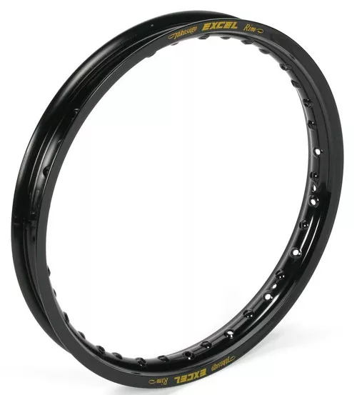 Excel Takasago Rear Black MX Rim 14 x 1.60 - 32 Holes (BCK405)