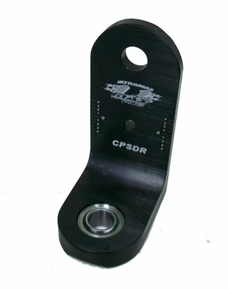 Excentrik Caster Plate, Front Right