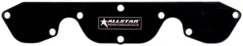 Exhaust Block Off Plates SB2 Plastic ALL34217