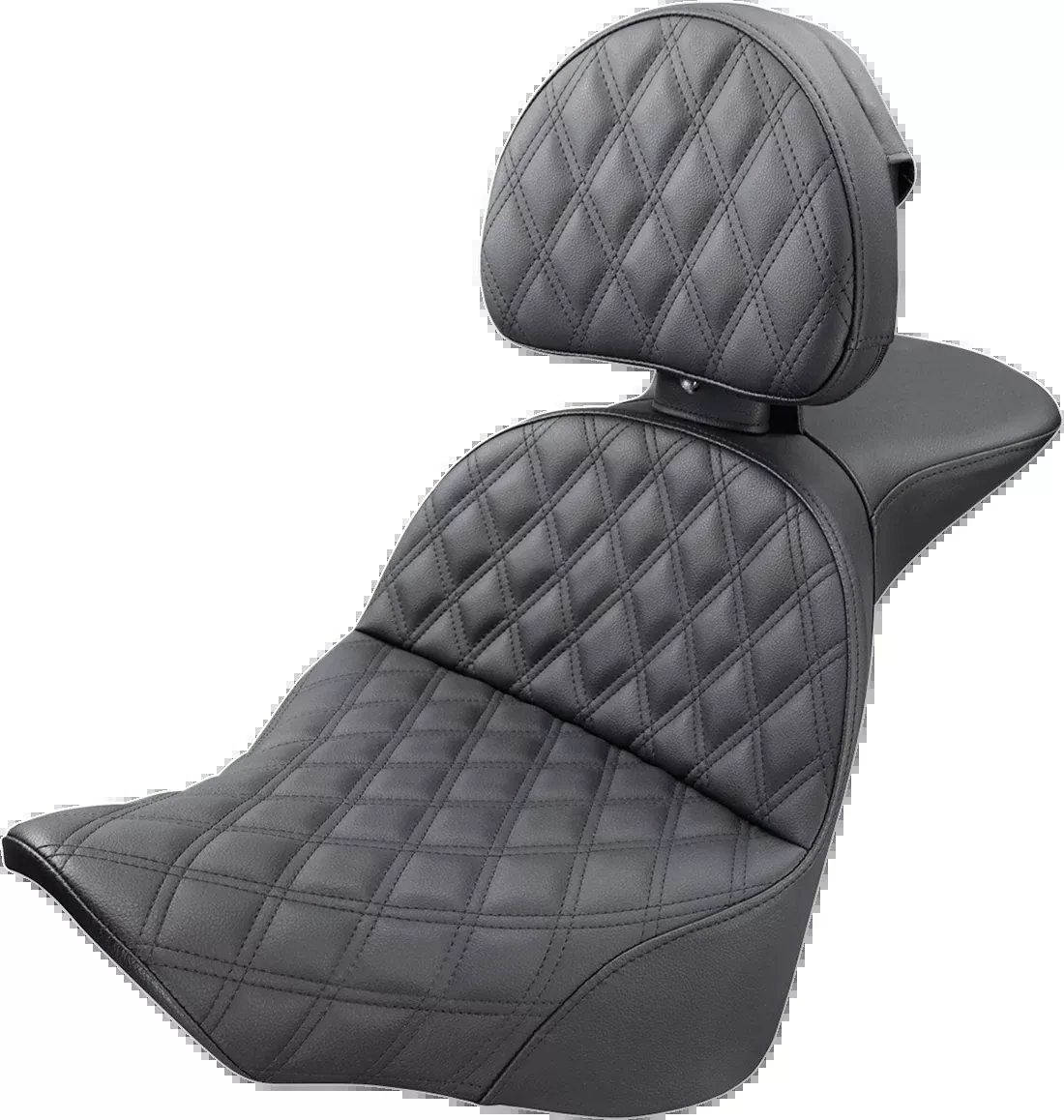 Explorer Seat - Lattice Stitched - Backrest - FL/FX '18-'24