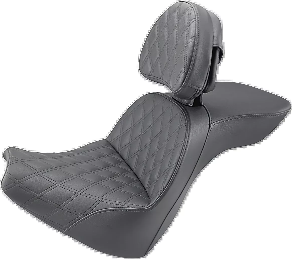 Explorer Seat - LS - Includes Backrest - FXBR/S '18-'20
