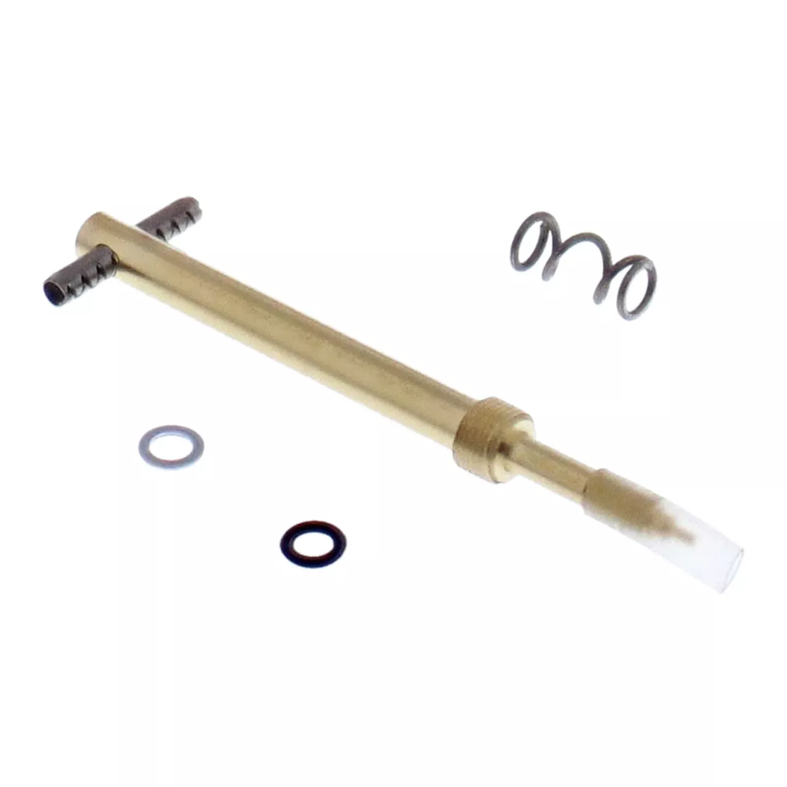 Extended Fuel Mixture Screw (Includes O-Ring, Spring & Washer)
