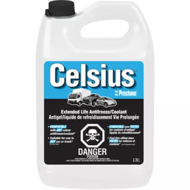 EXTENDED LIFE ANTIFREEZE