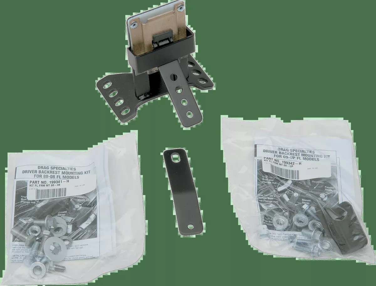 EZ Glide Receiver Mechanism