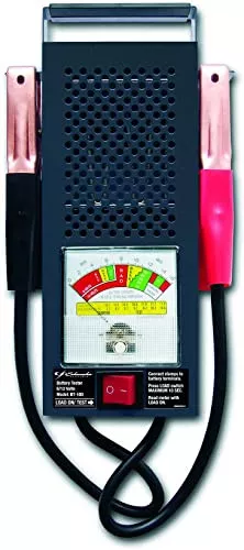 EZ Red Handheld 100 Amp Load Tester