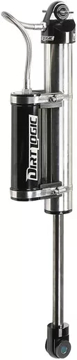 Fabtech FTS801392 Dirt Logic 2.25 Resi Front Shock, Black