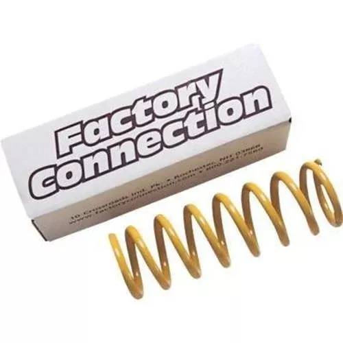 Factory Connection Shock Spring
