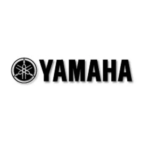 Factory Effex Die-Cut 1′ Stickers 2015 Yamaha Black
