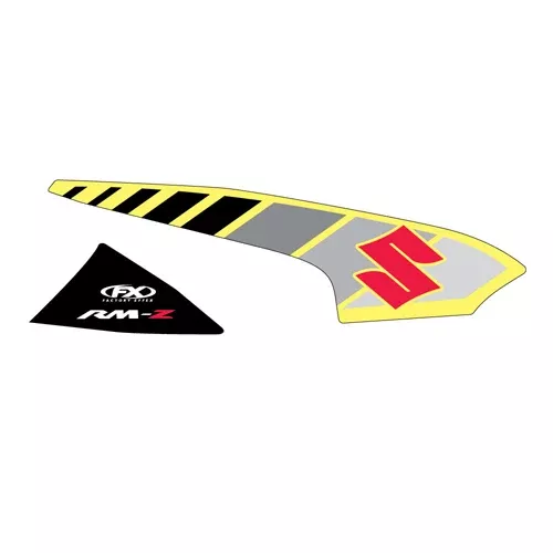 Factory Effex Factory Suzuki 2017