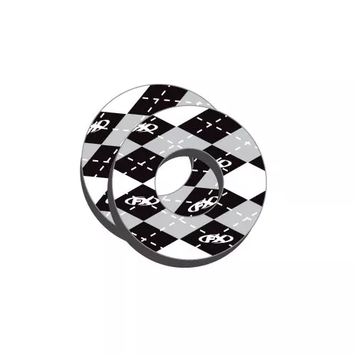 Factory Effex Grip Donuts Moto Grip Donuts 2015 Argyle