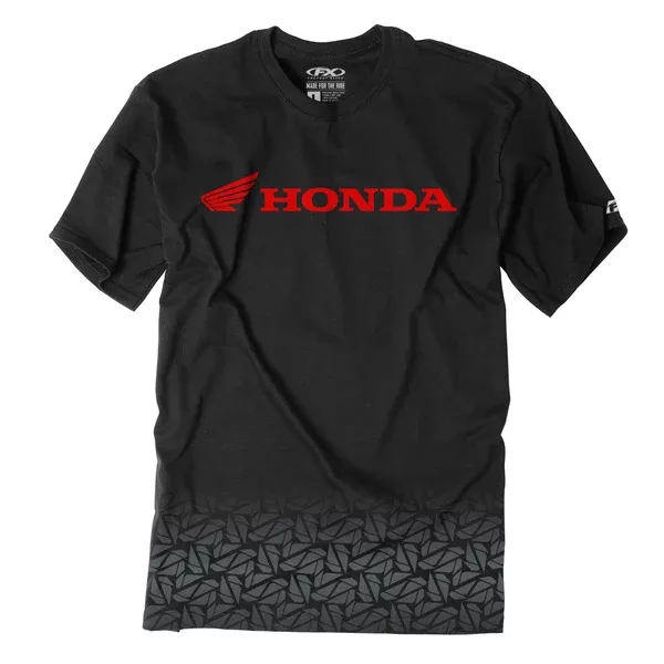 FACTORY EFFEX HONDA FADE T- SHIRT / BLACK (XXL)