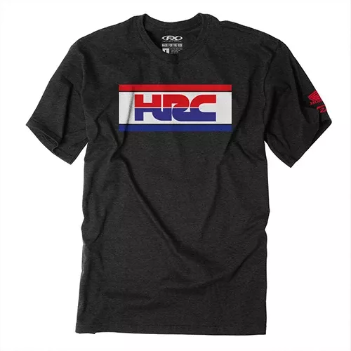 Factory Effex Honda HRC T-Shirt Black (XL)